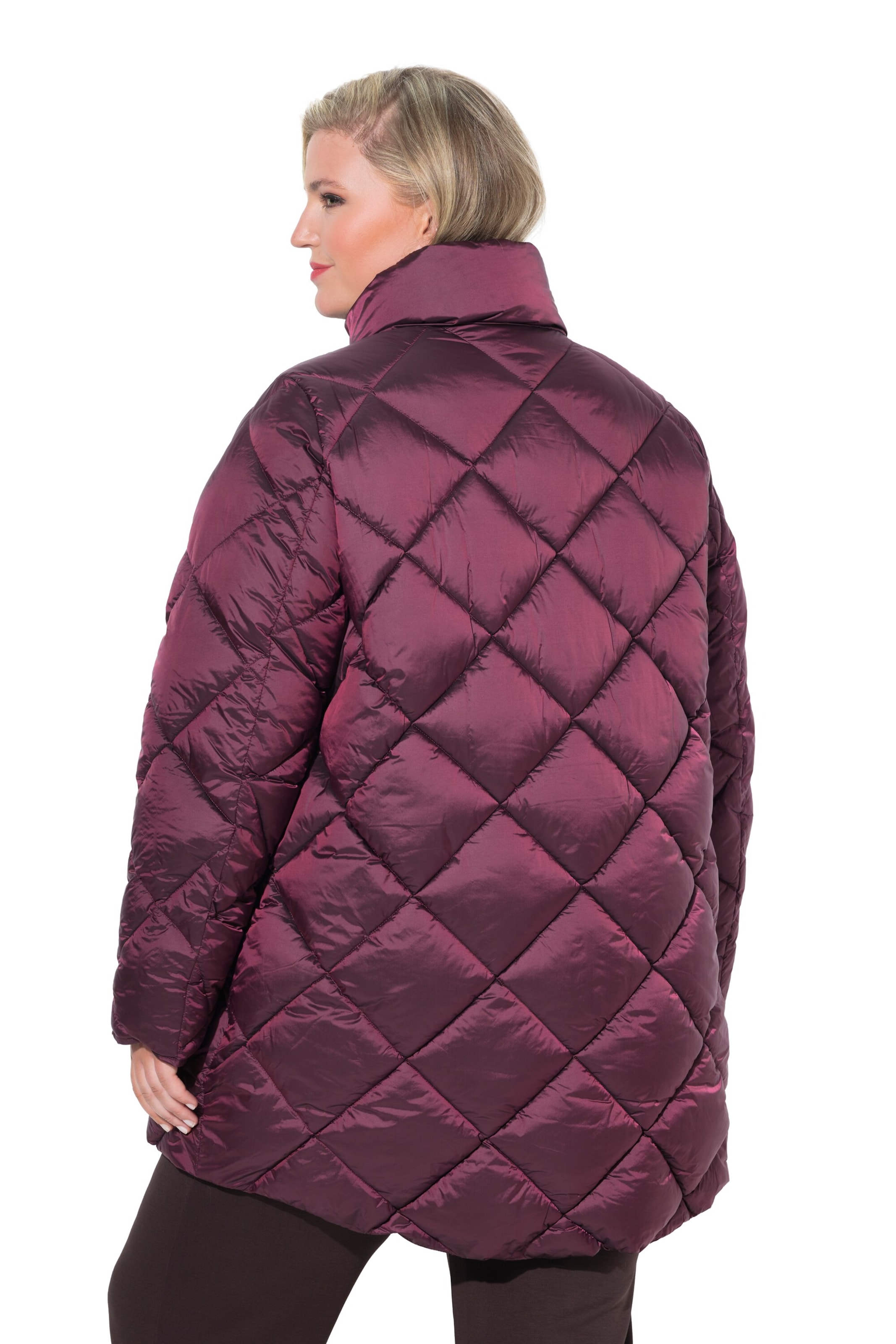Angel of Style Winter jacket in Red