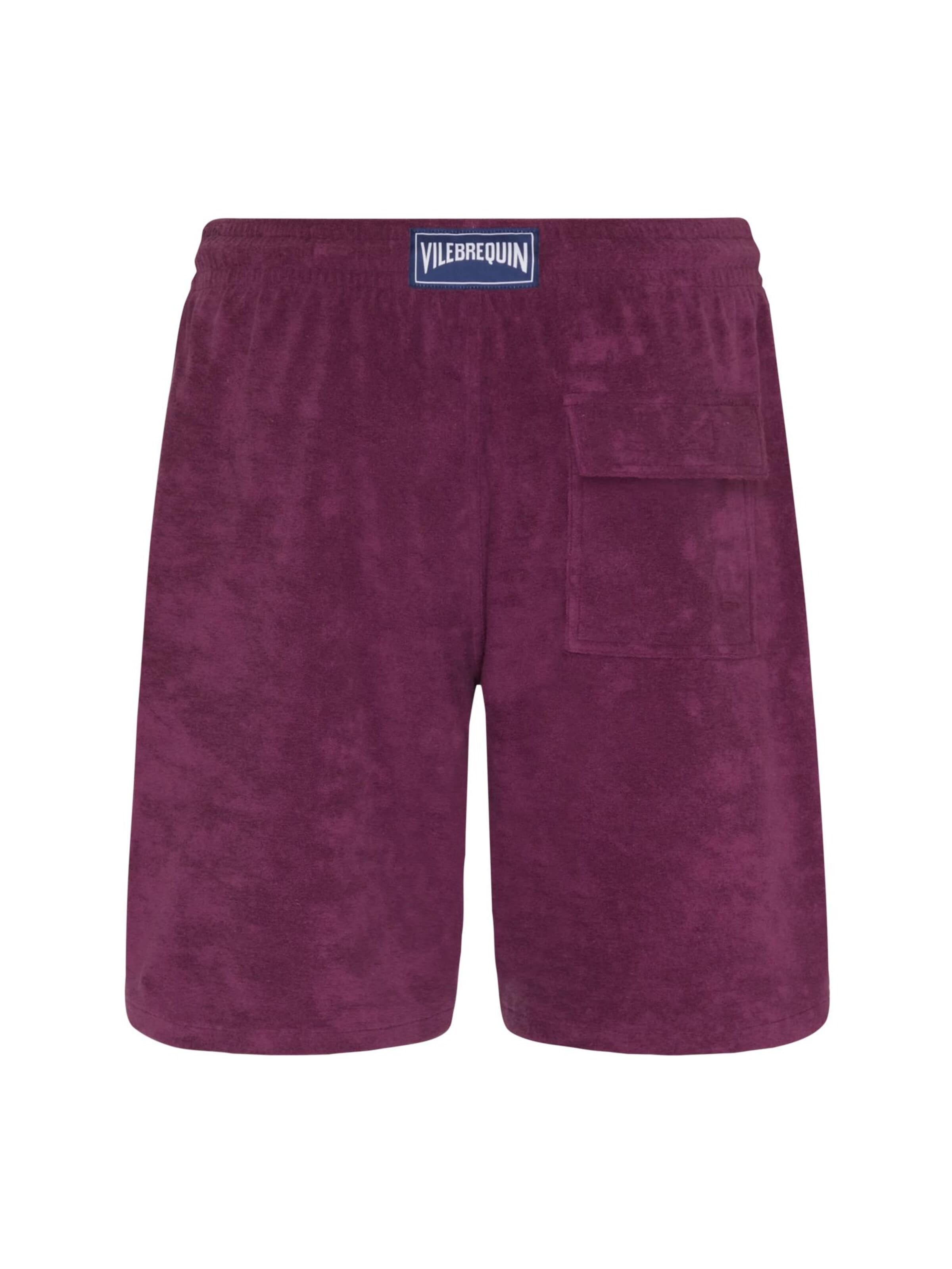 regular Pantaloni di Vilebrequin in lilla