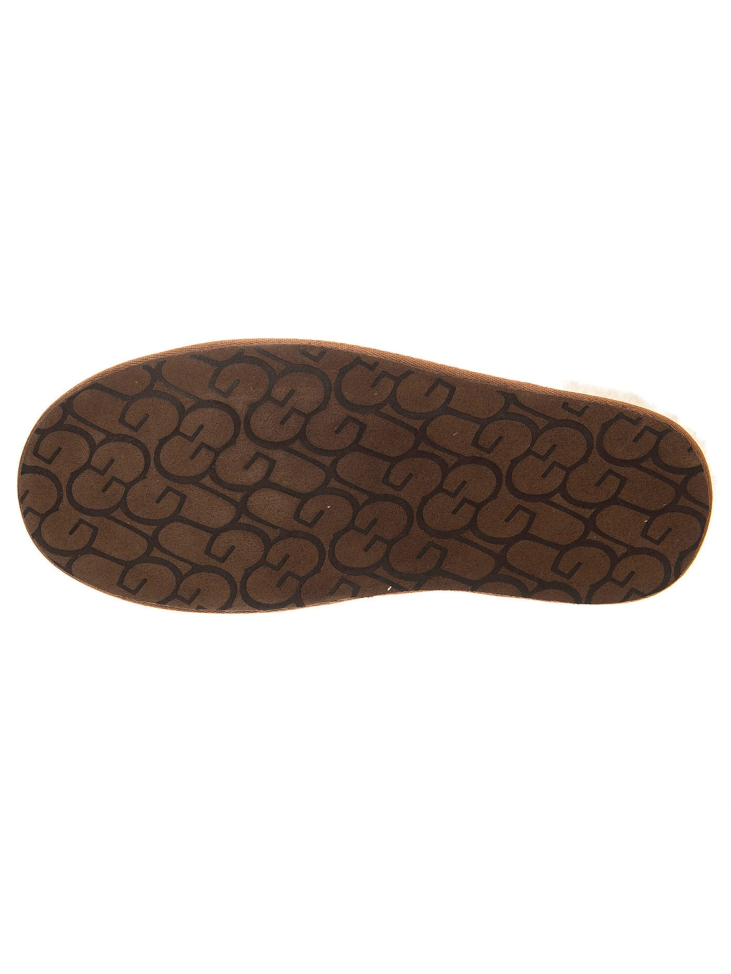 UGG Hausschuh 'SCUFF CHESTNUT'‌‌‌ in Braun