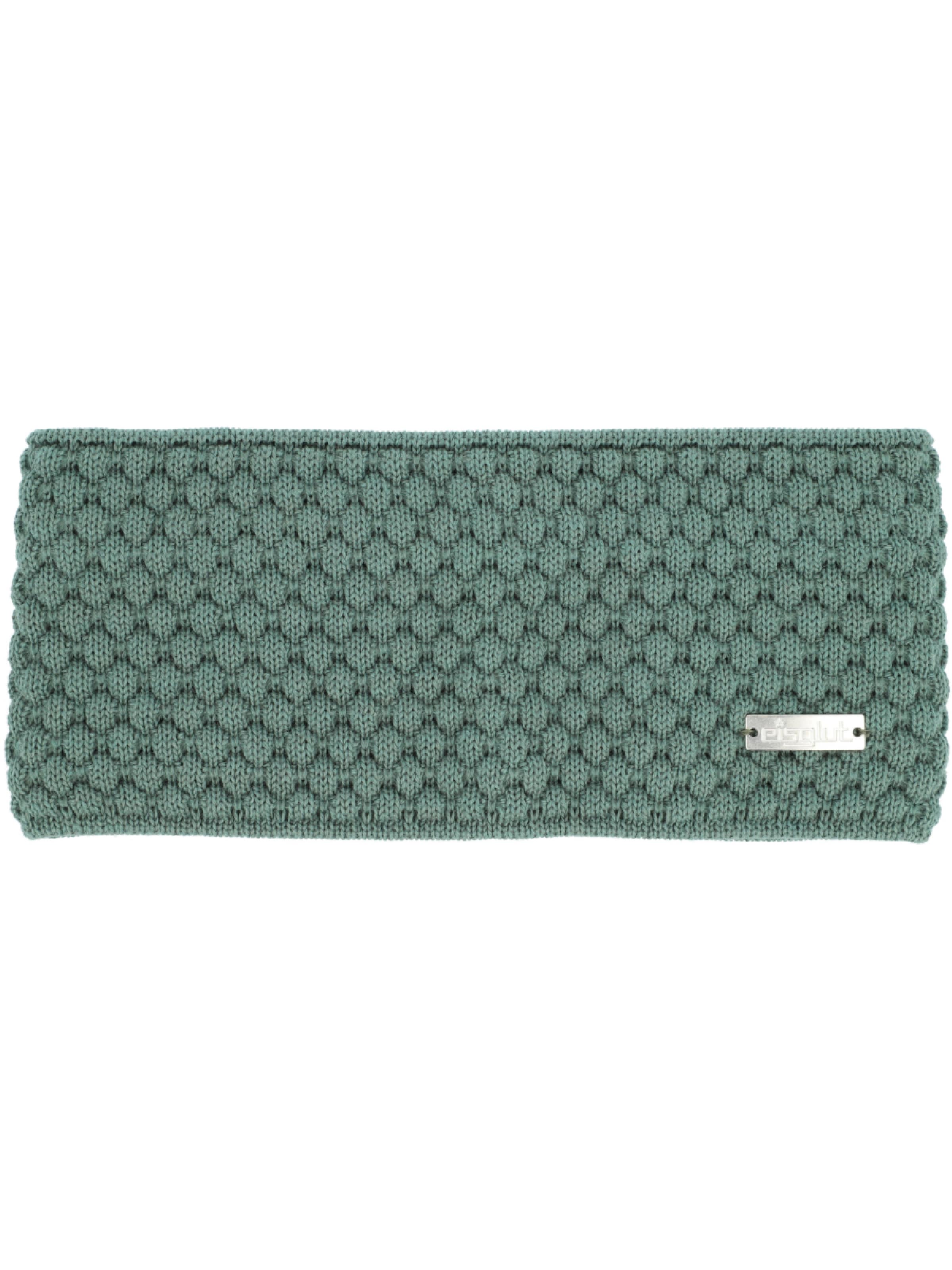 Eisglut - Fita Turbante ' Minal ' em verde: frente