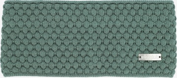 EisglutTraka za kosu ' Minal ' - zelena boja: prednji dio