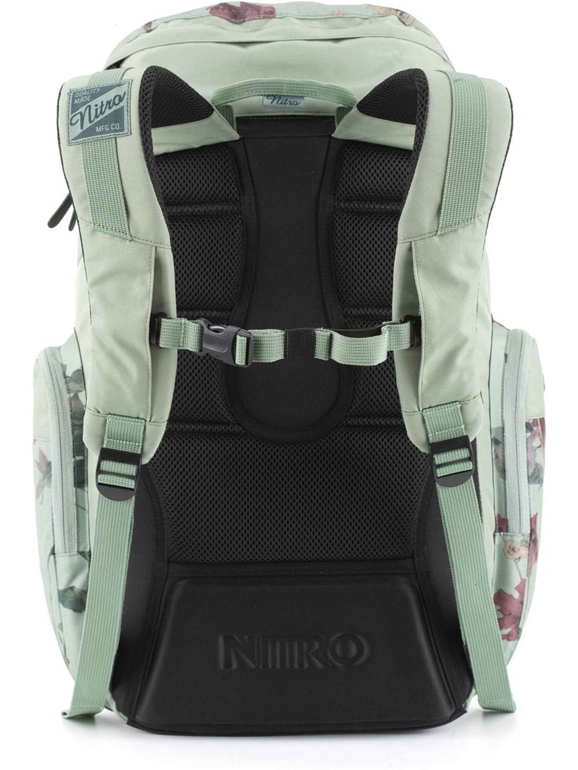 NITRO Backpack in Green