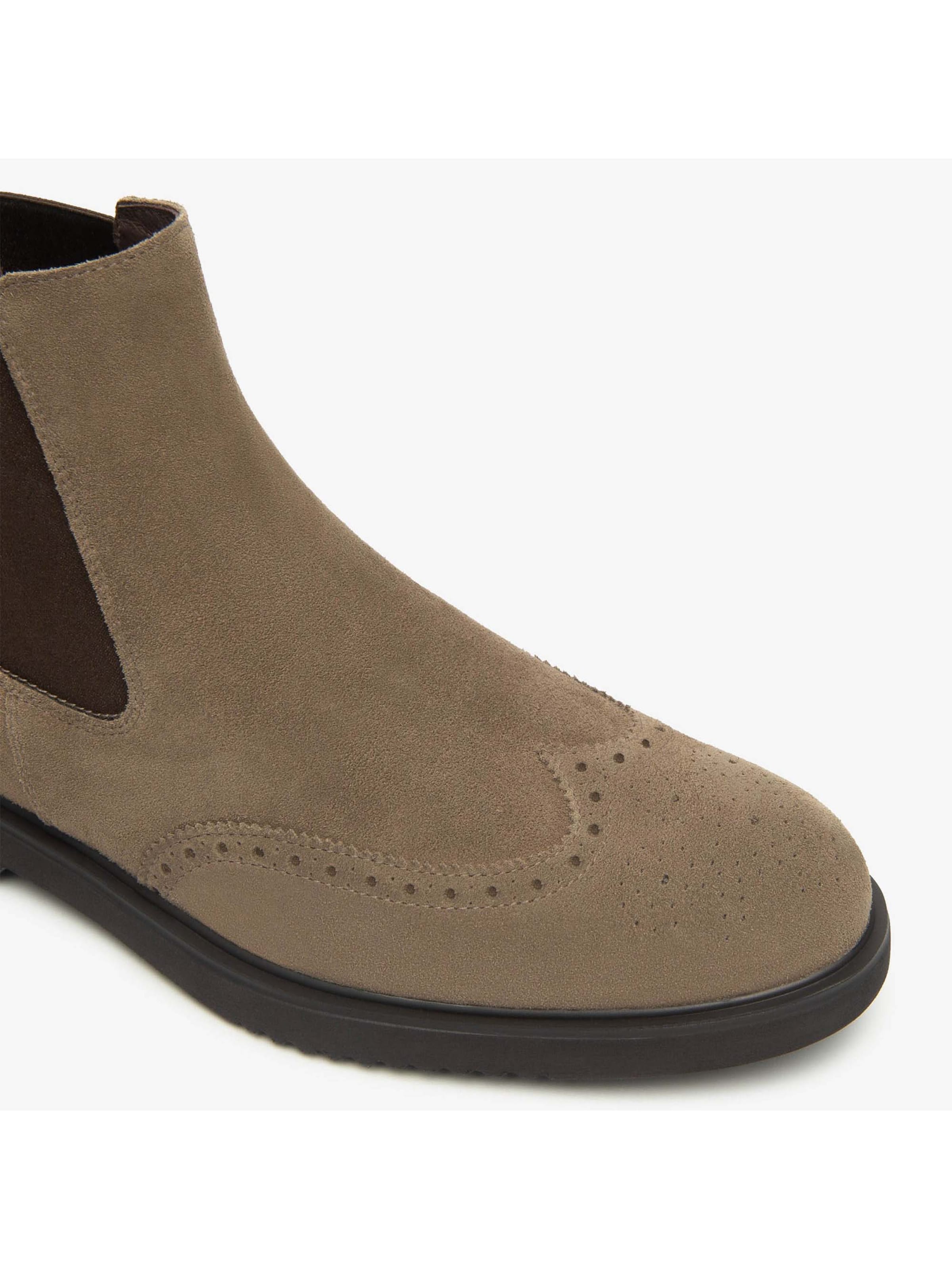Bottes Nero Giardini en marron