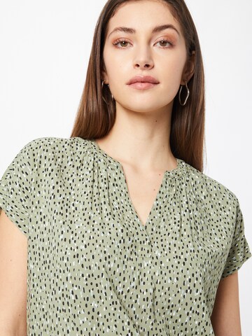 ESPRIT Bluse in Grün