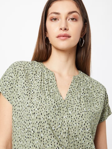 ESPRIT Bluza | zelena barva