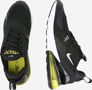 Nike SportswearSportske cipele 'Air Max 270' - crna boja