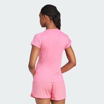 ADIDAS PERFORMANCE Koszulka funkcyjna 'Train Essentials' w kolorze różowy