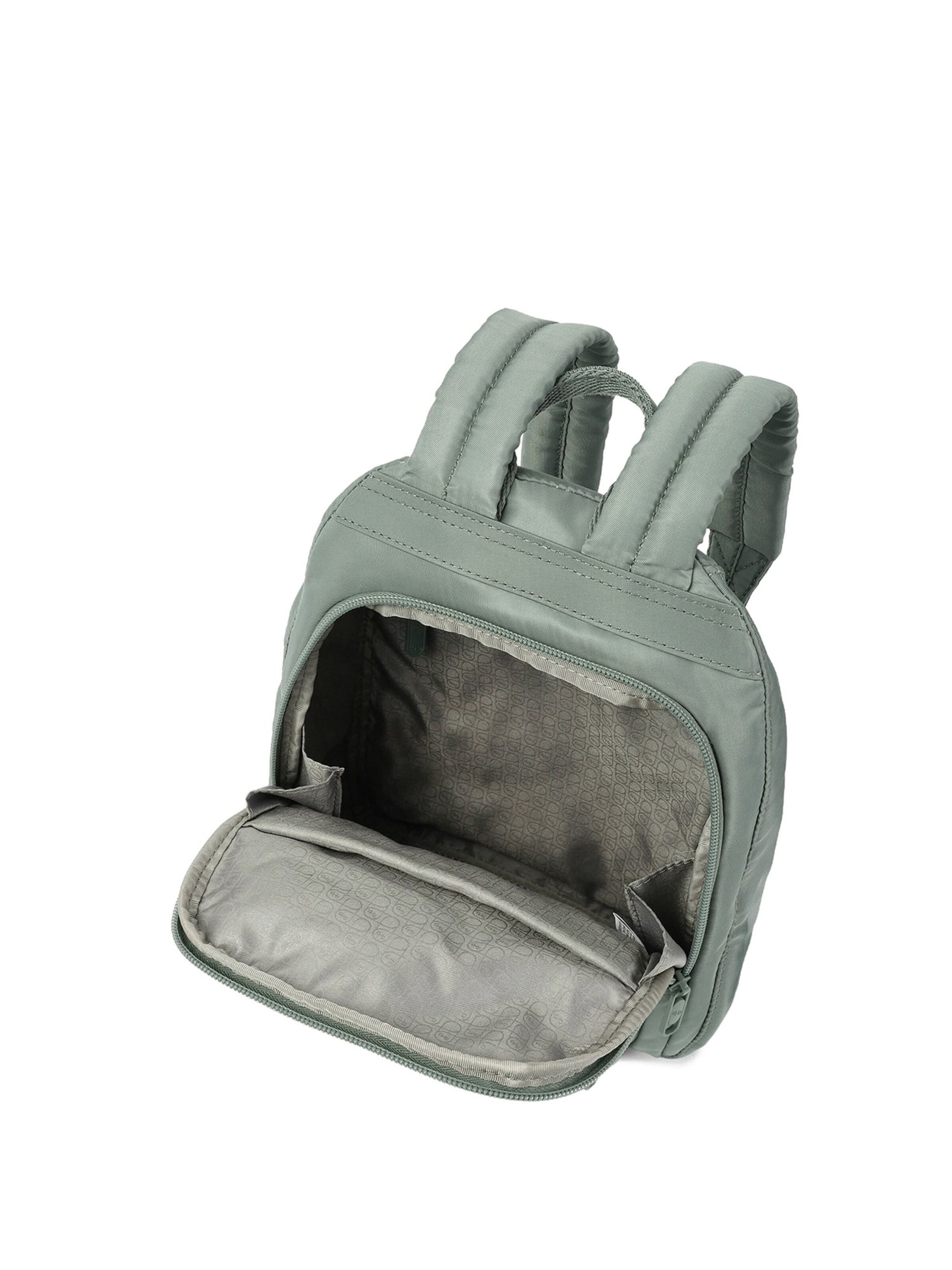 Hedgren Rugzak ' VOGUE 6L ' in Groen: bovenkant