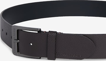 Ceinture 'Classic' Calvin Klein Jeans en marron