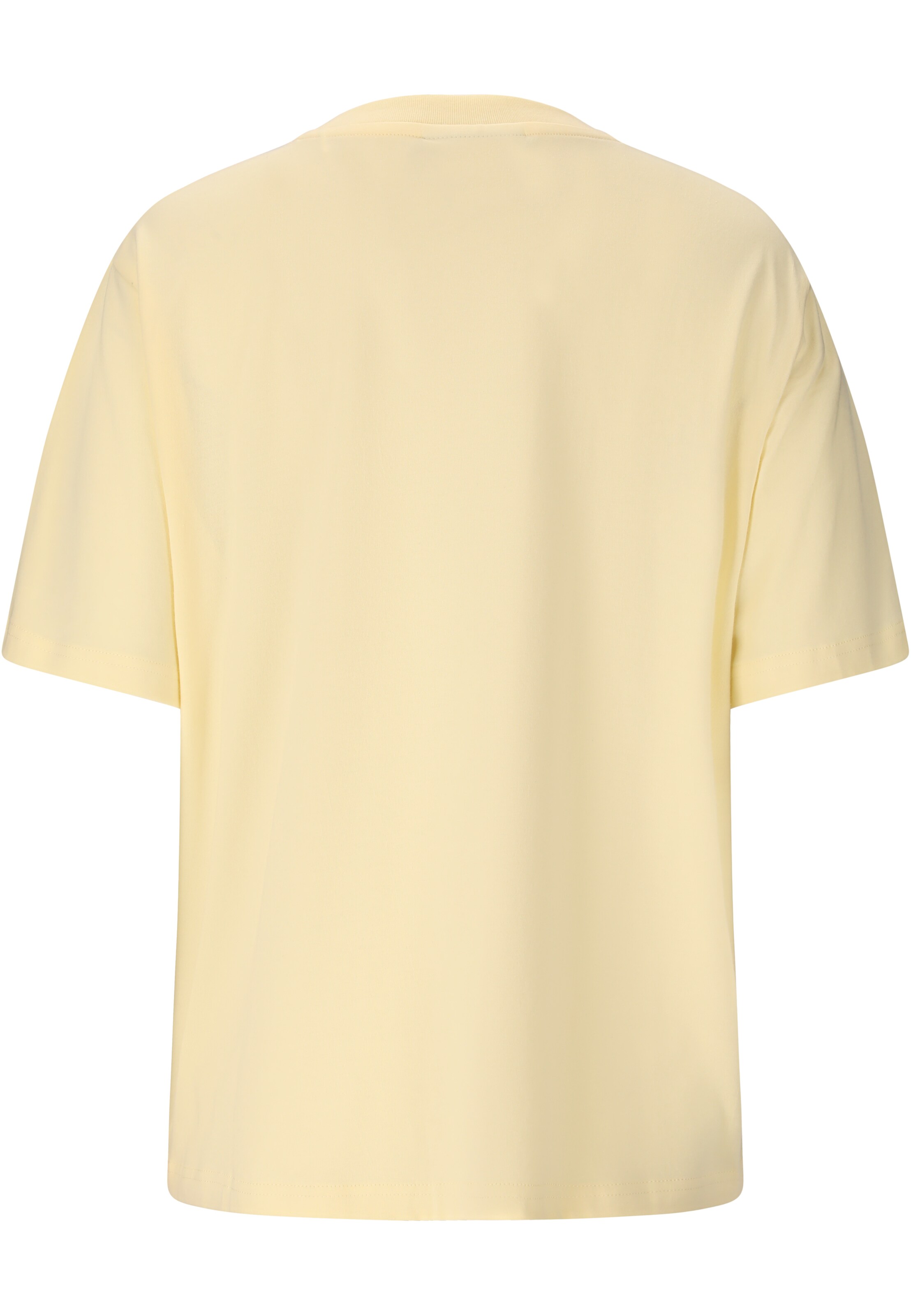 Athlecia Performance shirt 'Lexy' in Yellow