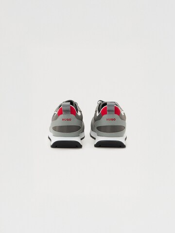 Sneaker low 'Icelin' de la HUGO pe gri