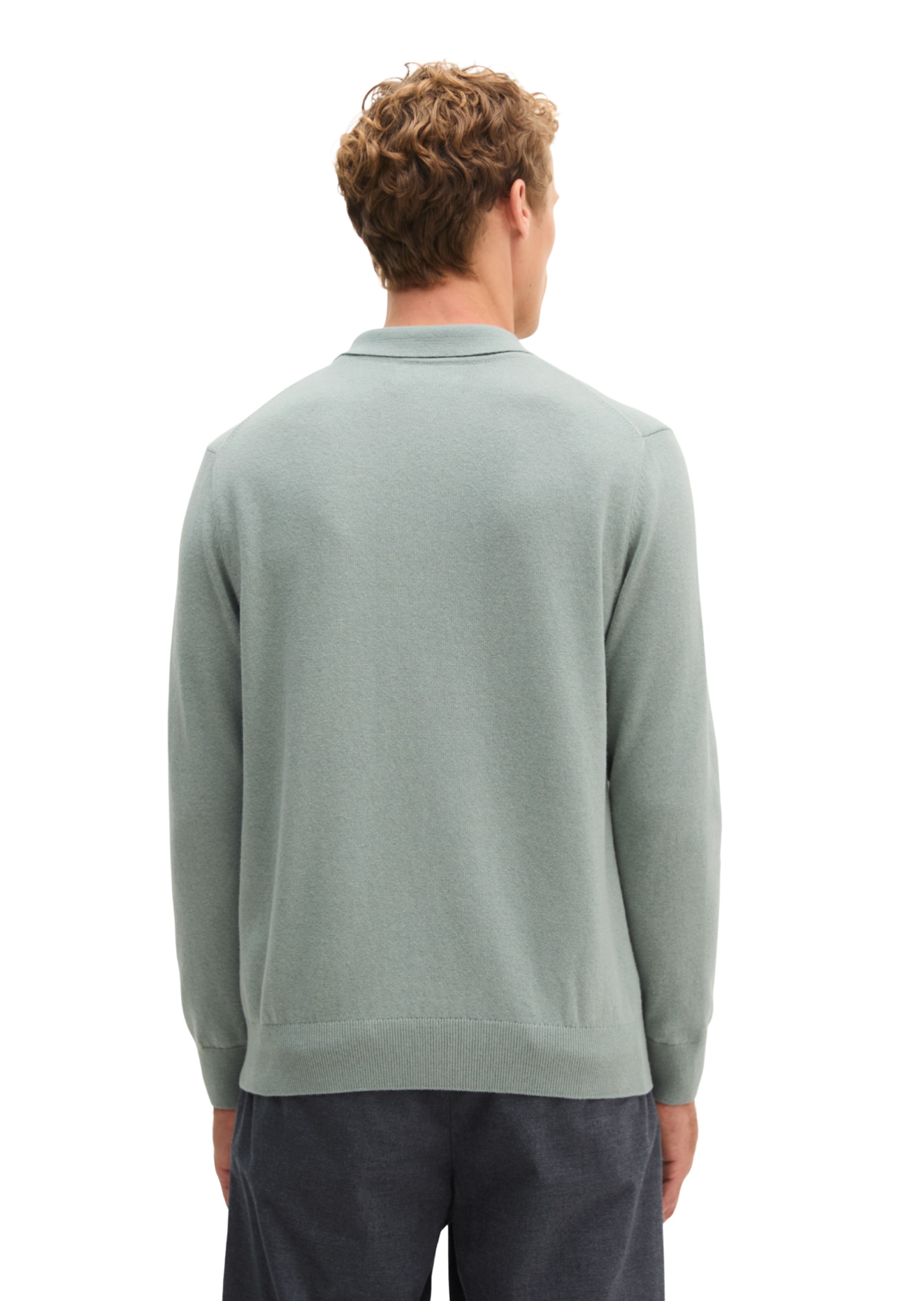 Marc O'Polo Shirt in Groen