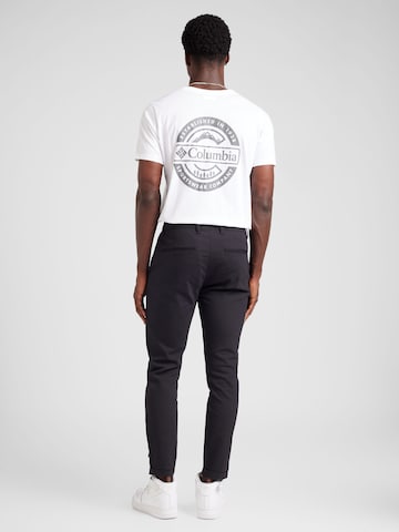 GABBA Slimfit Hose 'Pisa' in Schwarz