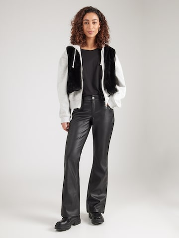 Tricou de la Sublevel pe negru