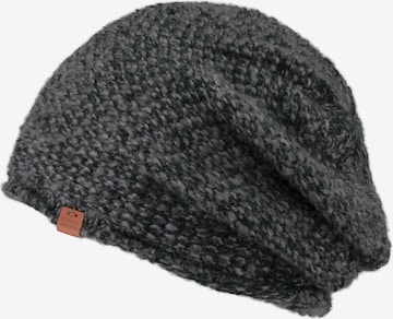 Bickley + Mitchell AmsterdamKapa - crna boja: prednji dio