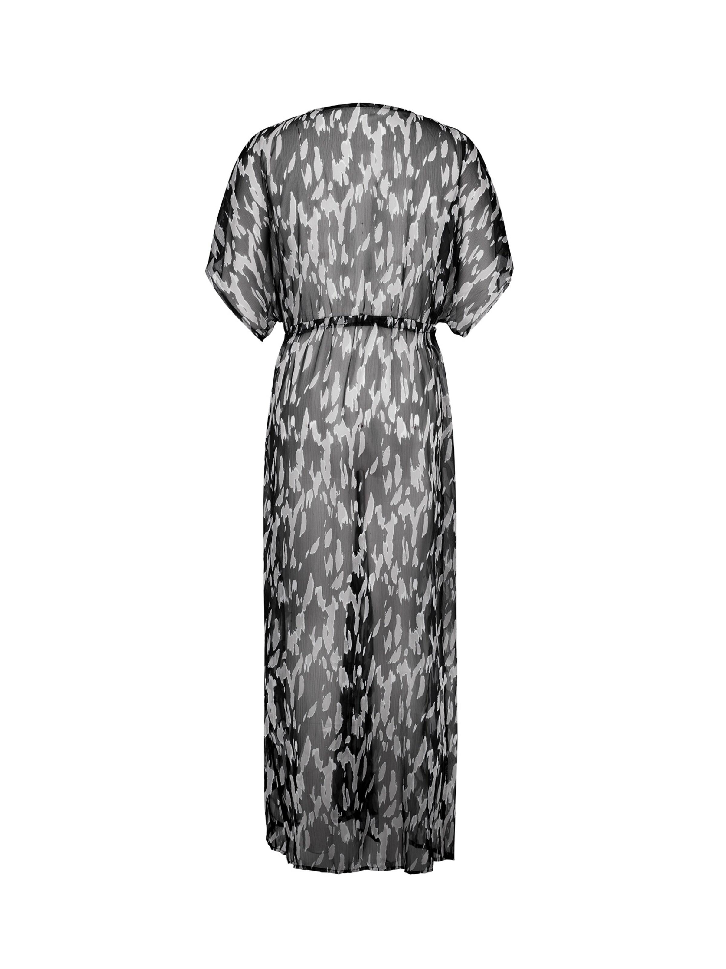 Cupshe Strandkleid‌‌‌‌‌‌‌ in Schwarz