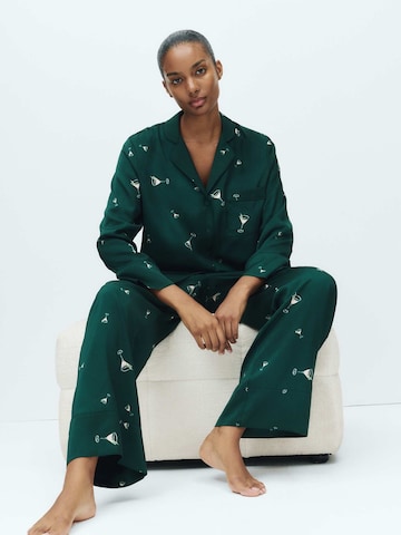 Pigiama di Marks & Spencer in verde