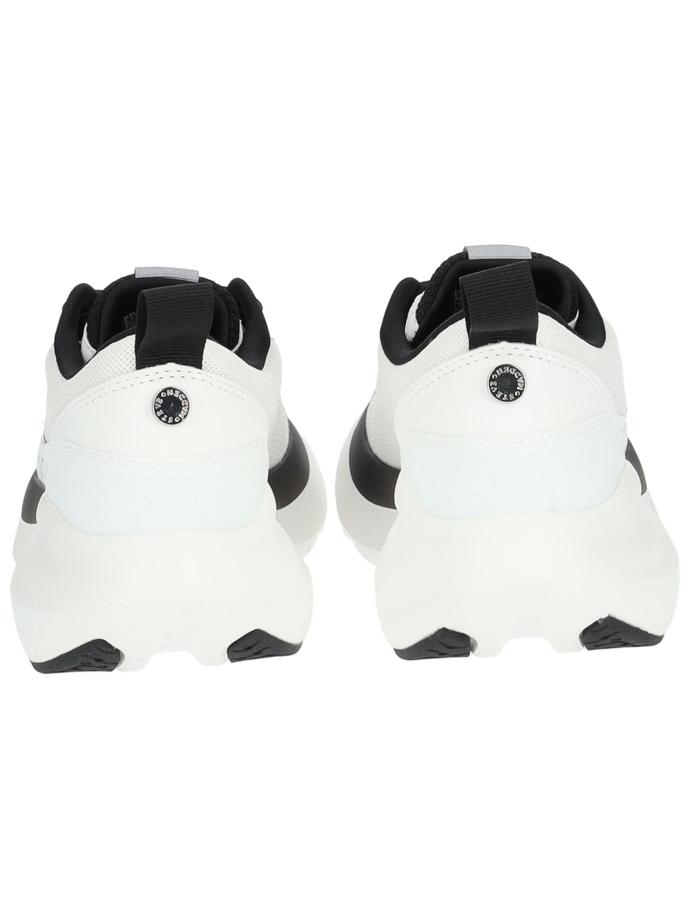 STEVE MADDEN Sneakers laag in Wit