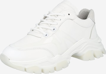 BRONX Sneaker in Weiß: front