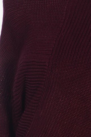 tigha Pullover S in Rot