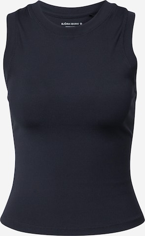 BJÖRN BORG Sports Top in Black: front