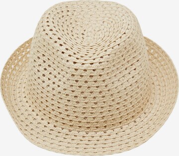 ESPRIT Hat in Beige: front