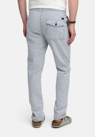 INDICODE JEANS Regular Pants 'Webb' in Blue