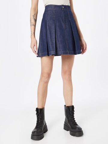 Lauren Ralph Lauren Skirt 'ELEUTERIO' in Blue: front