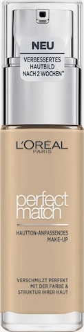 L'Oréal Paris Foundation 'Perfect Match Make-Up' in Beige: front