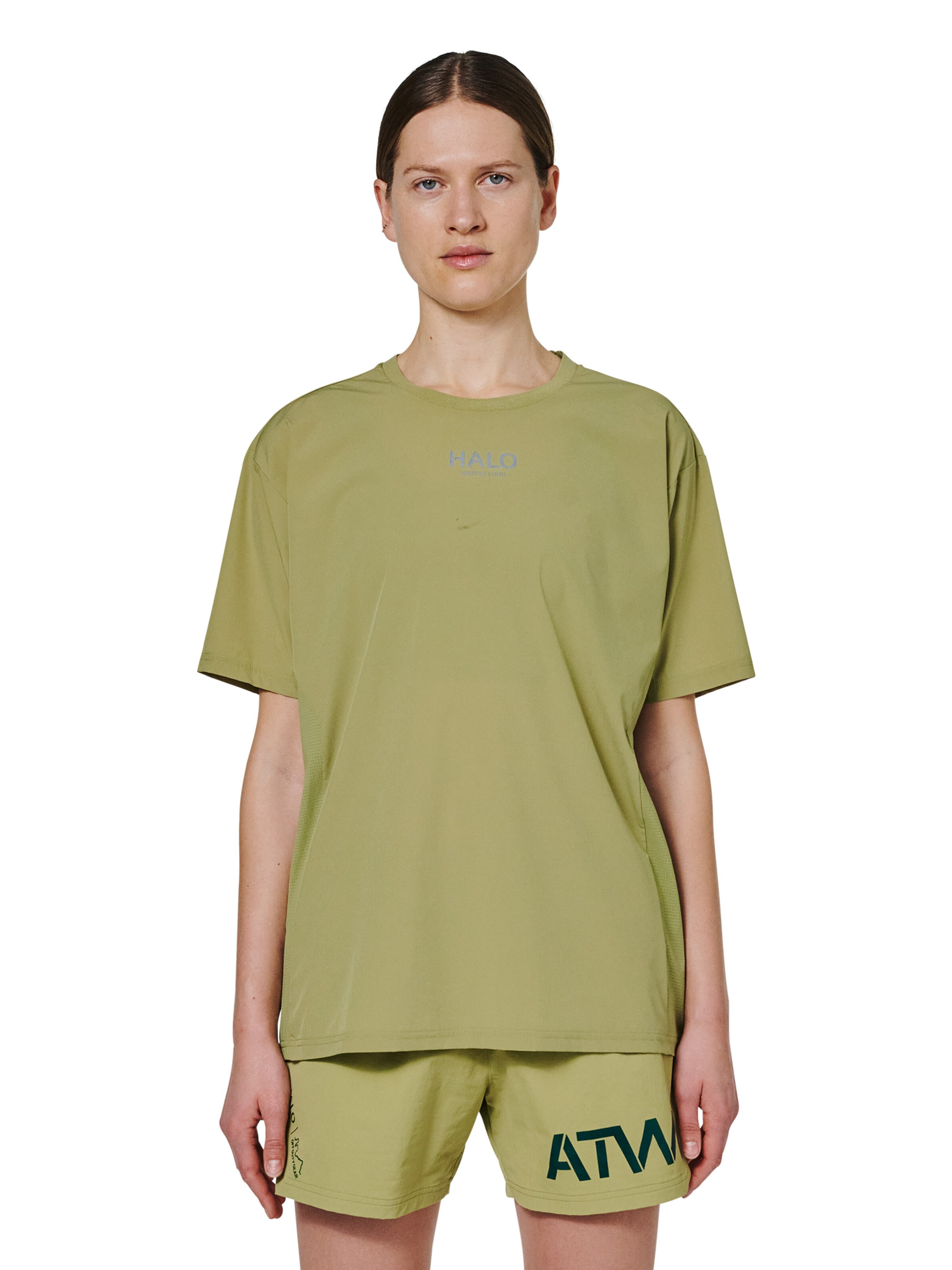 HALO Shirt in Green