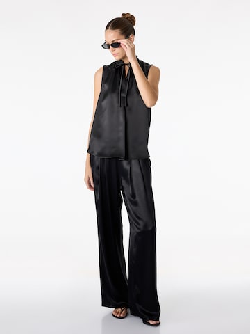 Koton Bluse in Schwarz