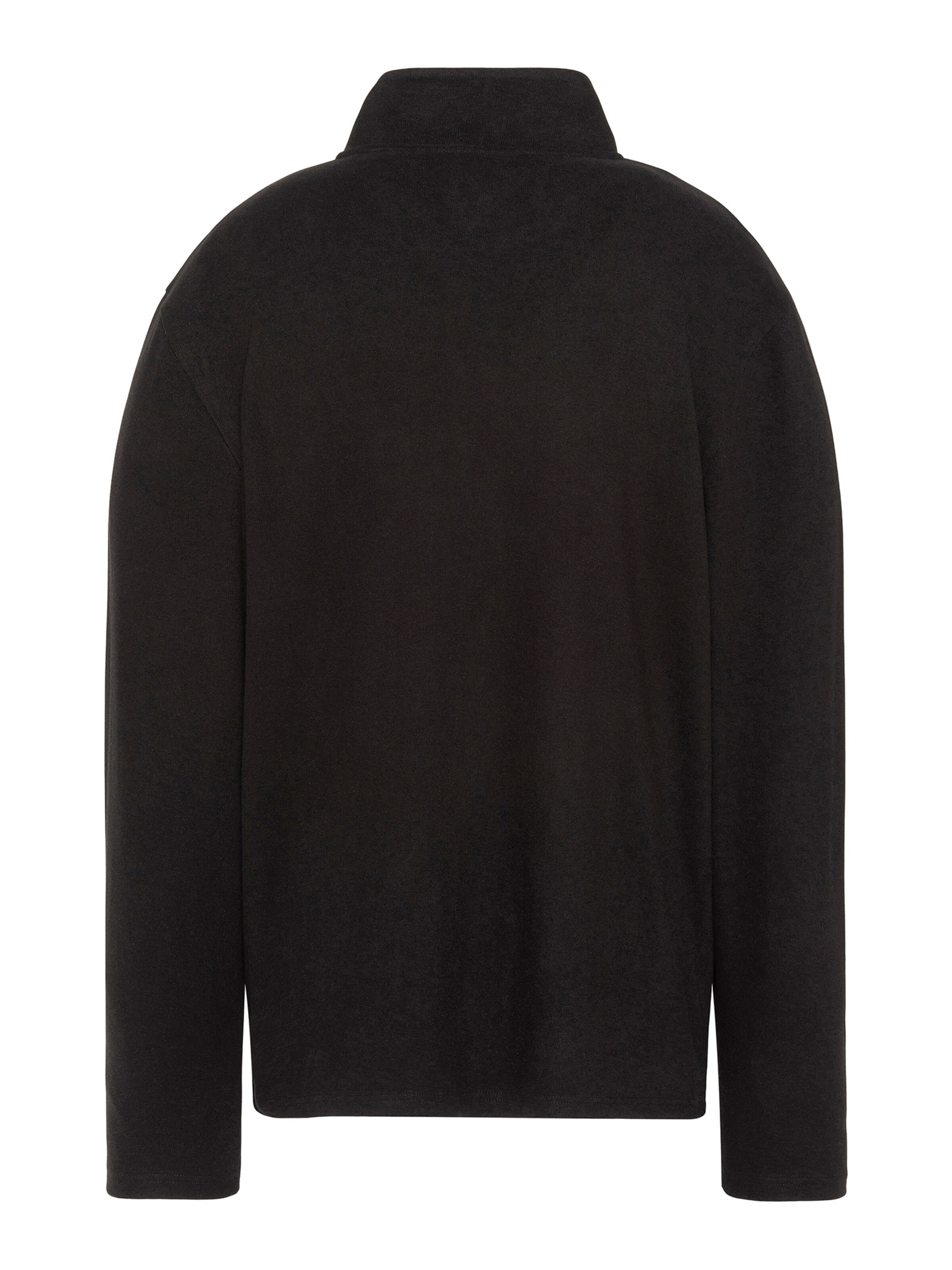 Schott NYC Strickjacke‌ in Schwarz