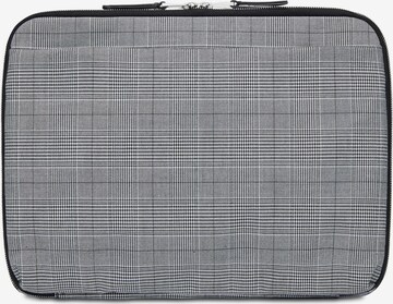 Borsa per laptop 'Mayfair Knomad' di KNOMO in grigio