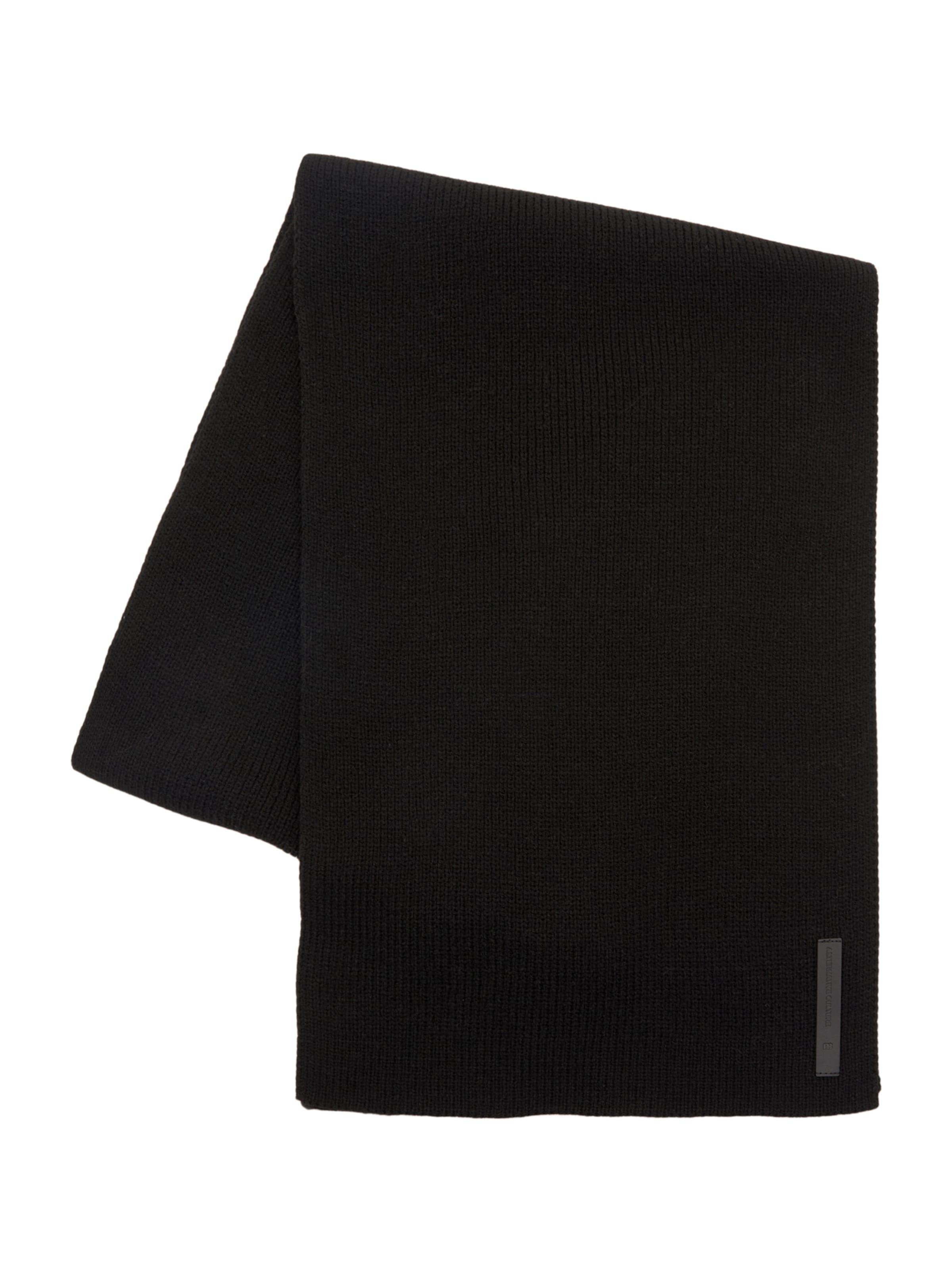 Sciarpa Pull&Bear di colore nero, Visualizzazione prodotti