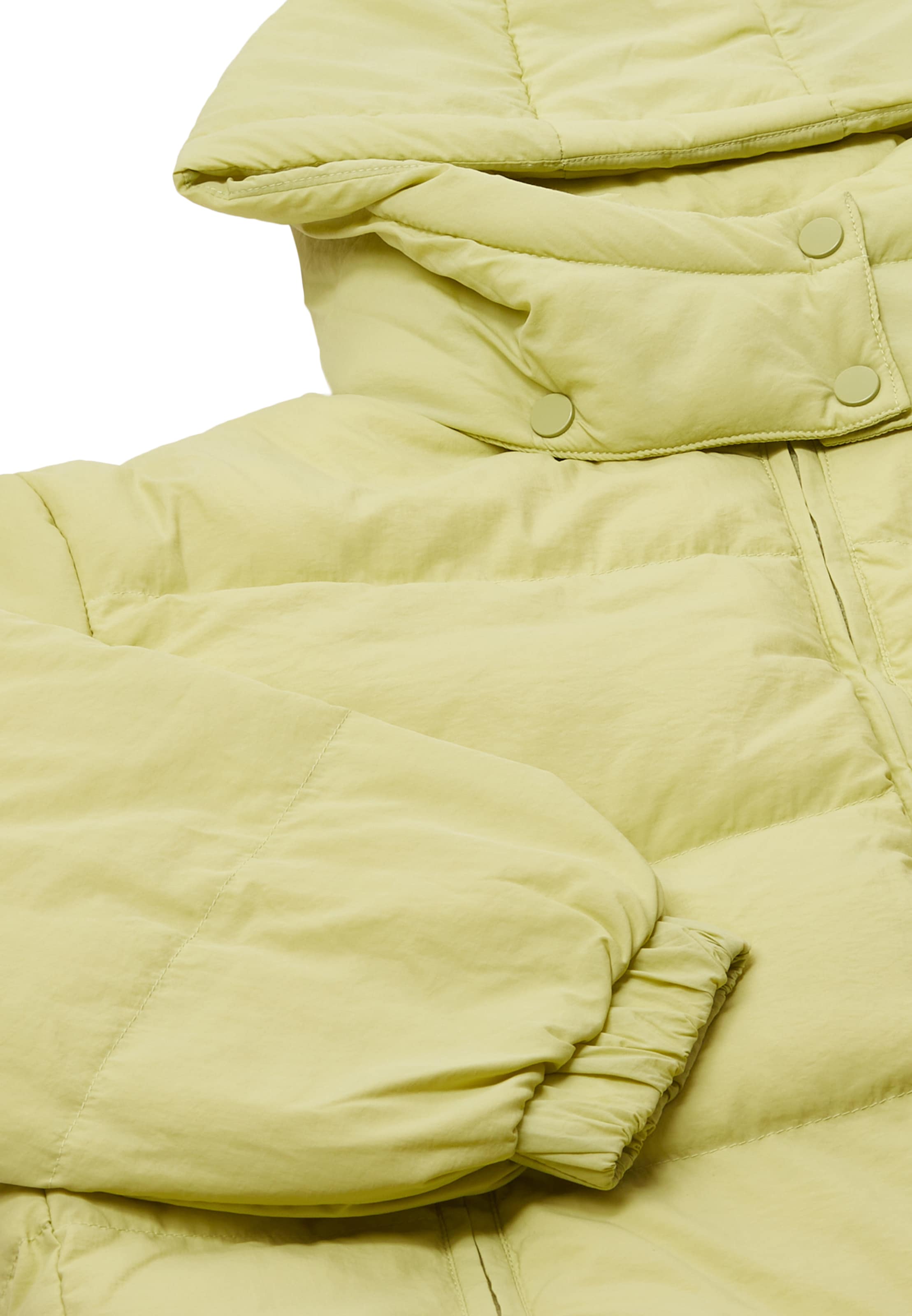 MYMO Välikausitakki värissä vihreä