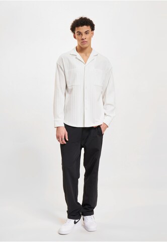DEF Regular fit Srajca 'Cali' | bela barva