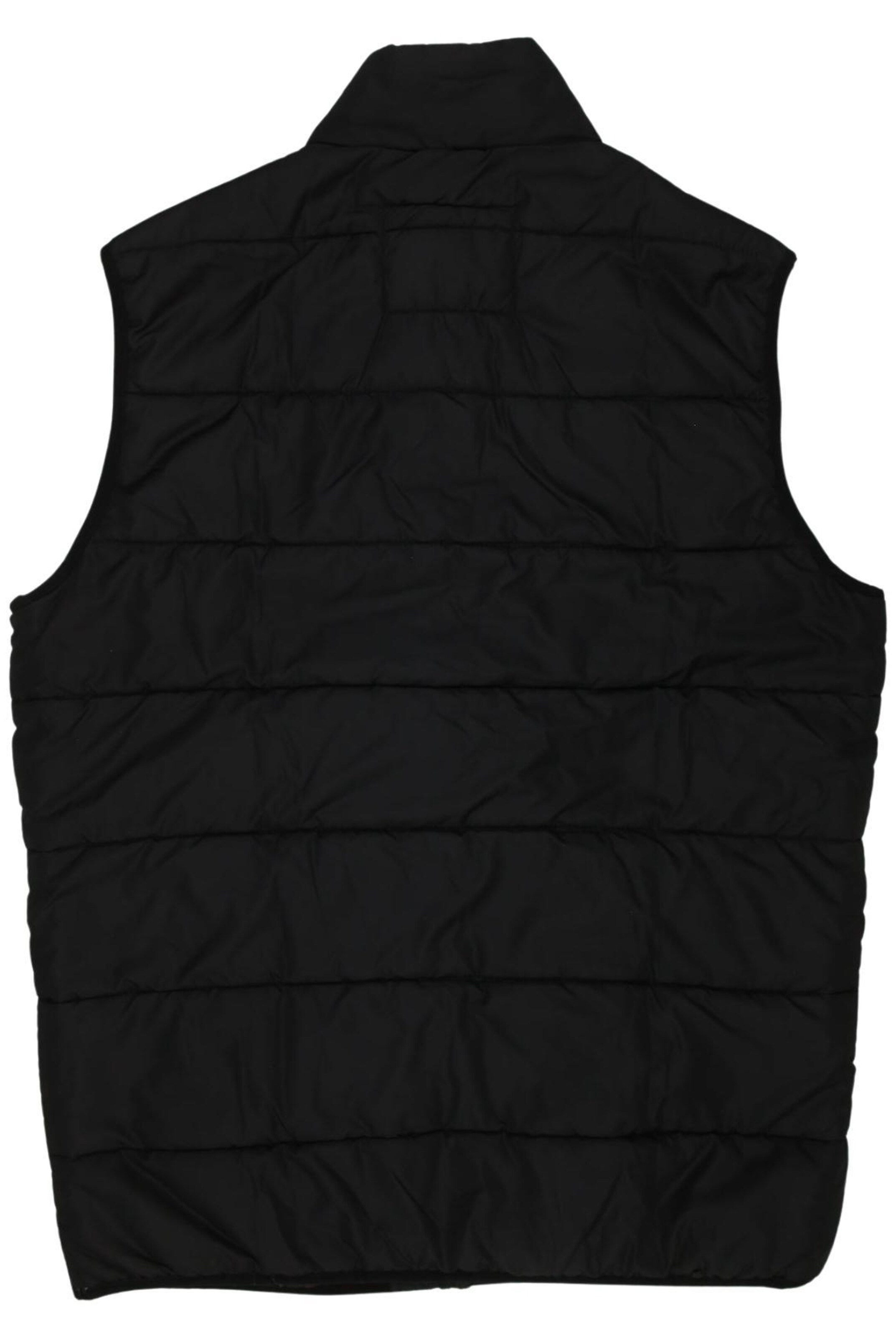 JACK & JONES Vest in L in Black