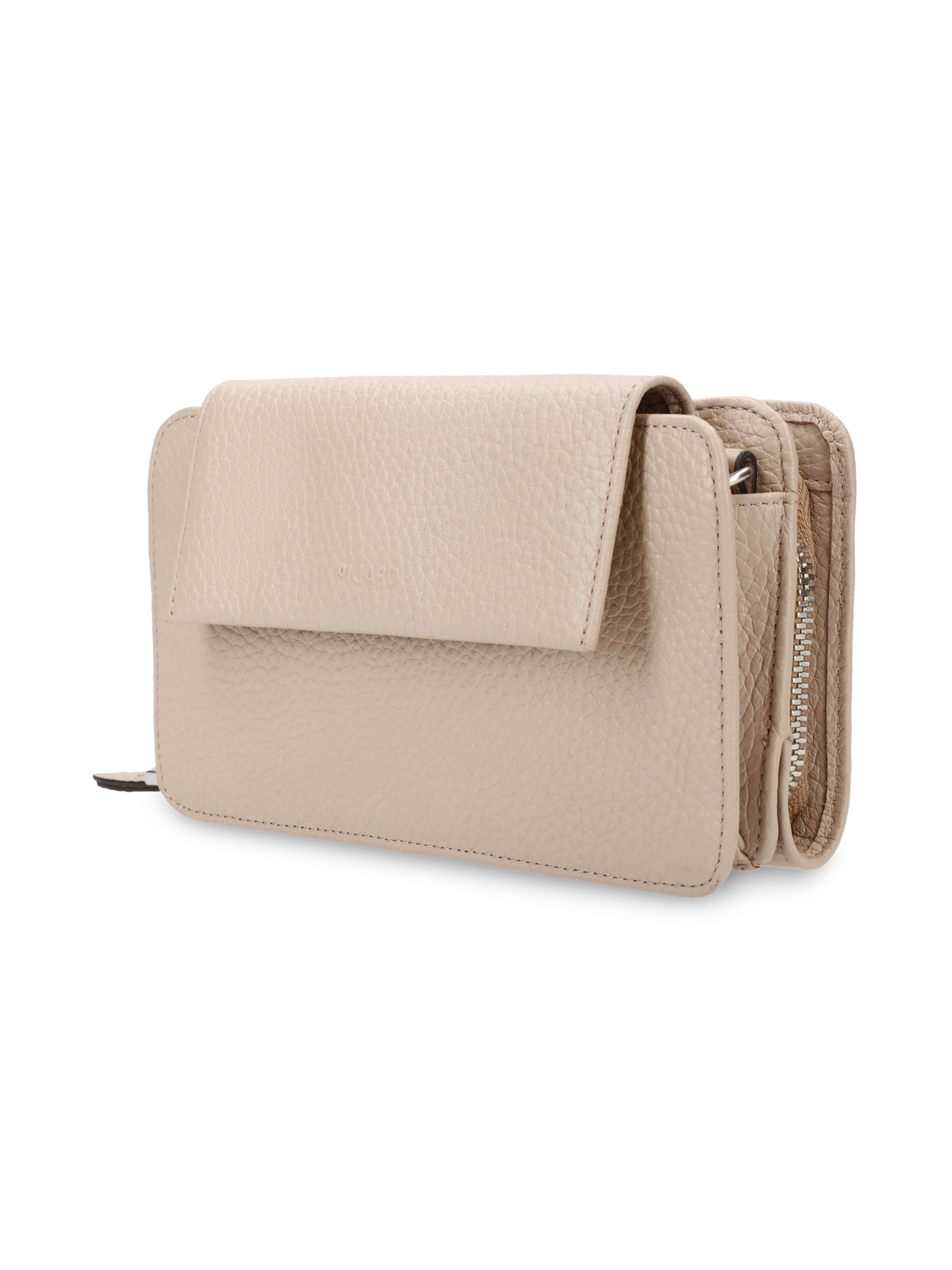 Picard Wallet 'Pure' in Grey