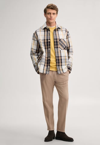JOOP! Jeans Sweatshirt in Yellow