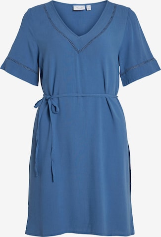 VILA Dress 'MESA' in Blue: front