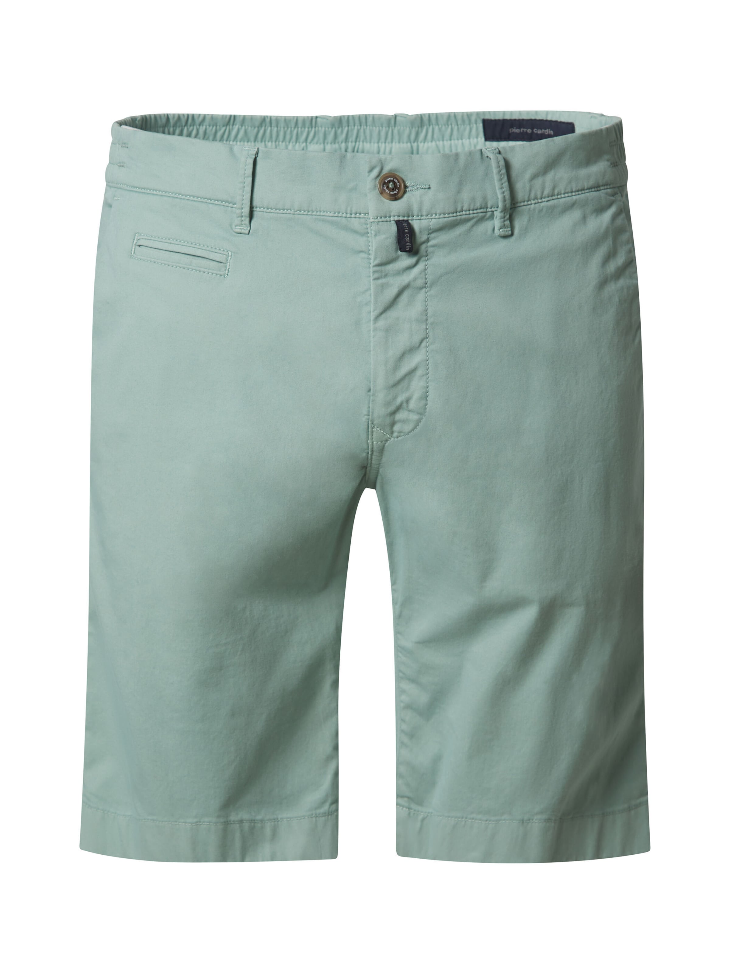 Pantalon PIERRE CARDIN en vert : devant