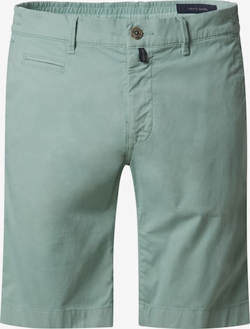 Pantalon PIERRE CARDIN en vert : devant