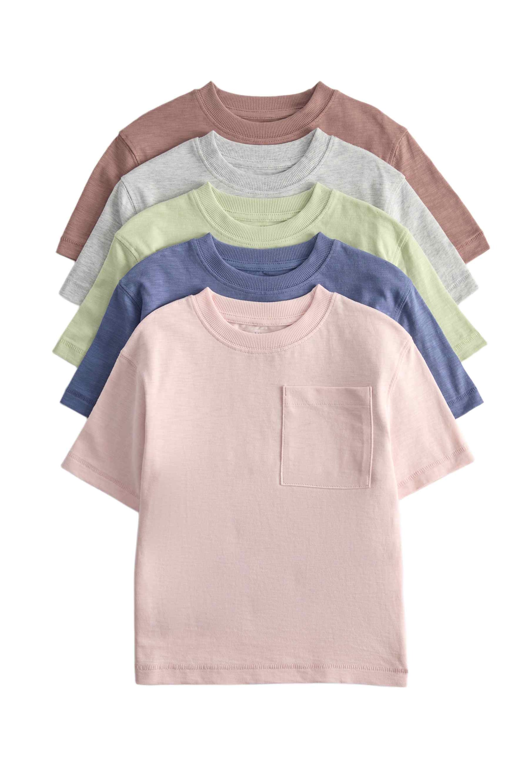 Marks & Spencer Shirt in Gemengde kleuren: voorkant