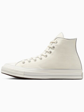 CONVERSE Sneaker high 'Converse Chuck 70'‌‌‌‌‌‌‌‌‌‌ in Beige