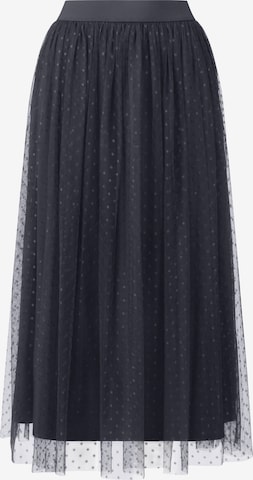 APART Skirt in Blue: front