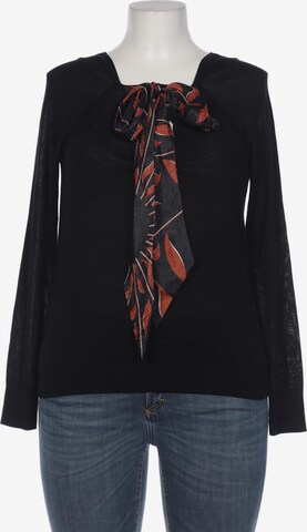 Dorothee Schumacher Sweater & Cardigan in L in Black: front