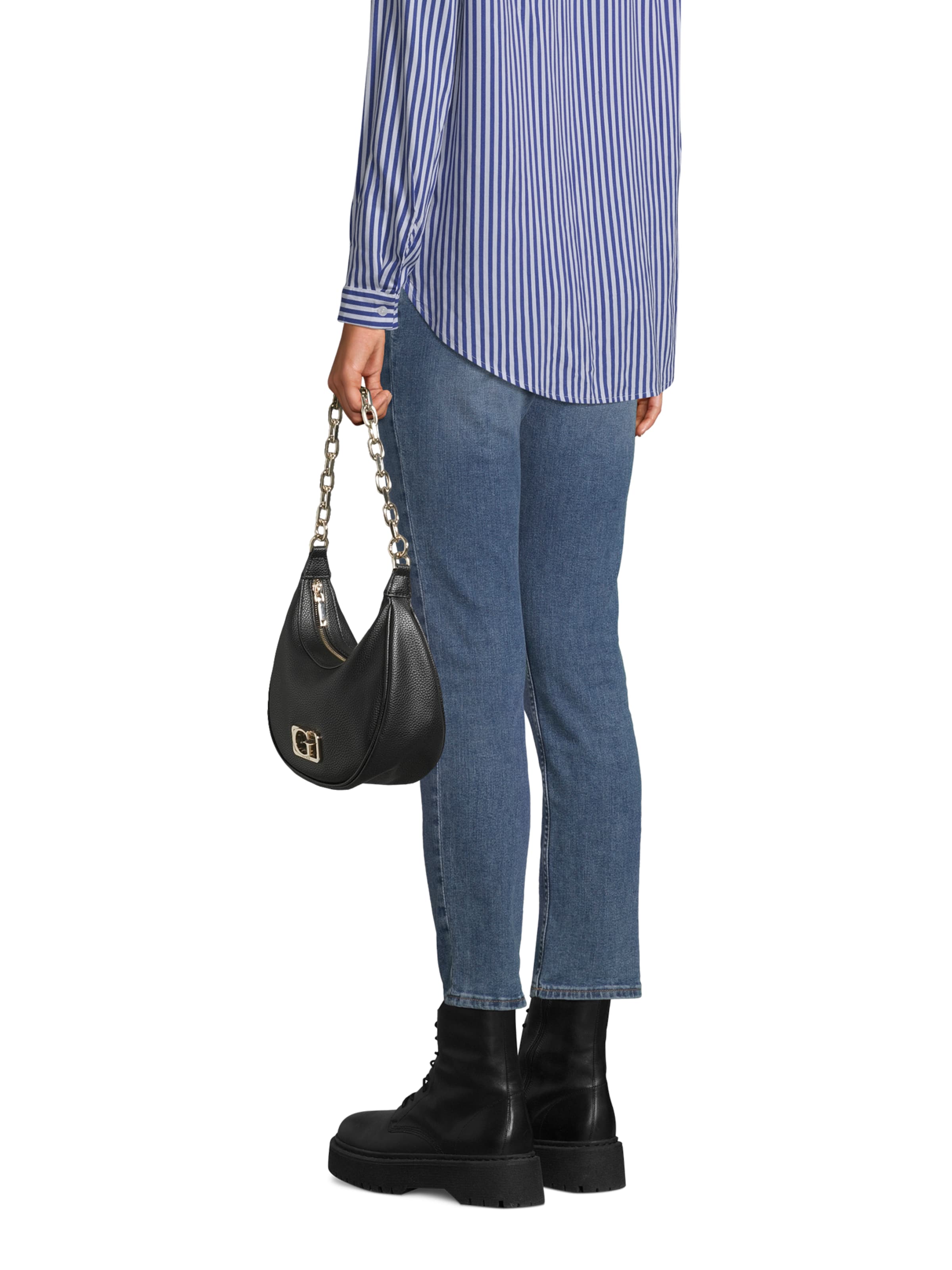 GUESS Shopper 'Helina' - Čierna