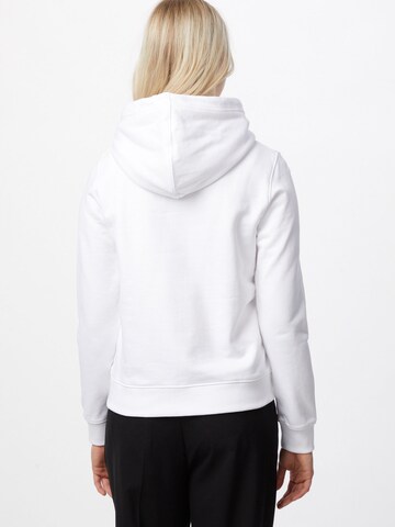 Calvin Klein Sweatshirt i hvid