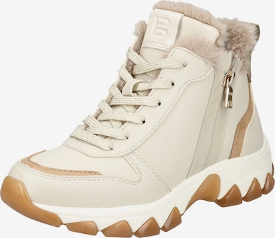 TT. BAGATT Lace-up bootie in 36 in Ecru / Light brown, Item view