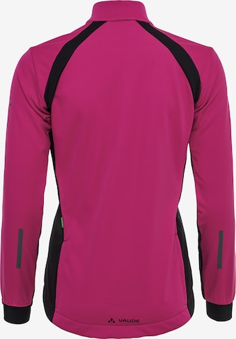 VAUDE Sportjas 'Posta' in Roze